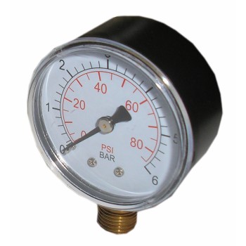 Manometras 6 bar status Manometras 6 bar status