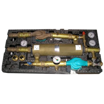 Mazgas šildymo pajungimo Mazgas šildymo pajungimo