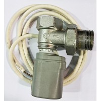 Electrothermal drive for Giacomini RU73 collector with angle valve