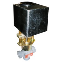 Pievads Danfoss AMV123 082G1044  maisīšanas vārsts Danfoss 3-way VRG3 DN15