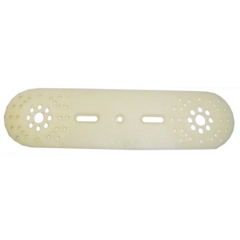 Plokštelė montažinė dviguba Plokštelė montažinė dviguba