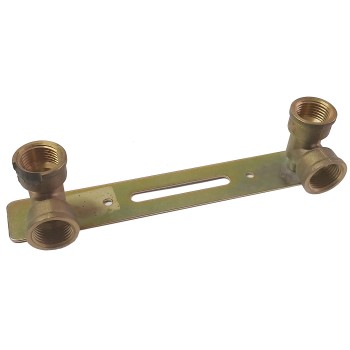Plokštelė P. prietaisams metalinė Plokštelė P. prietaisams metalinė