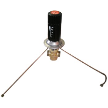 Slėgio perkryčio reguliatorius AVPDN20 Slėgio perkryčio reguliatorius AVPDN20