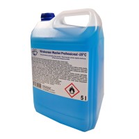 Skystis stiklų neužšąlantis -25C prof 5L