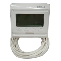 Termoreguliatorius EMOS grindiniam šildymui 16A