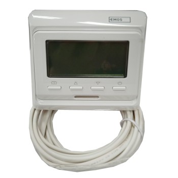 Termoreguliatorius EMOS grindiniam šildymui 16A Termoreguliatorius EMOS grindiniam šildymui 16A