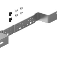 Kampas Uponor tvirt. alkūnių 100mm priet.