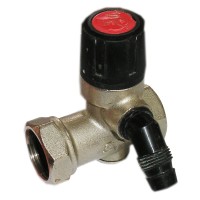 Vožtuvas apsaug. 3/4 6bar.