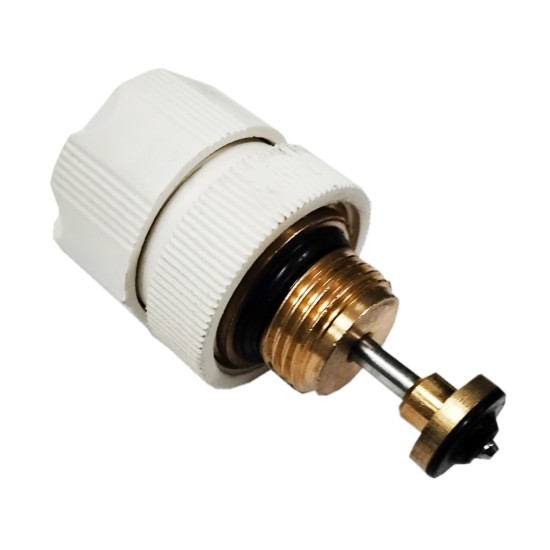 Ventilis n.m.su jungtim 15(B)
