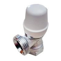 Ventilis termostatinis 3/4 v./iš. Giacomini