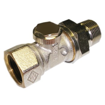 Ventilis DN20 be rankenos tiesus Ventilis DN20 be rankenos tiesus