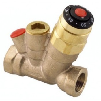 Ventilis termostatinis DN20 MTCV Danfoss balansinis Ventilis termostatinis DN20 MTCV Danfoss balansinis