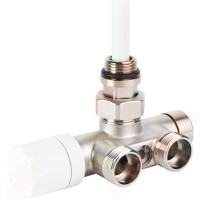 Vožt. CHROM kamp vienv./dviv.sist.40mm