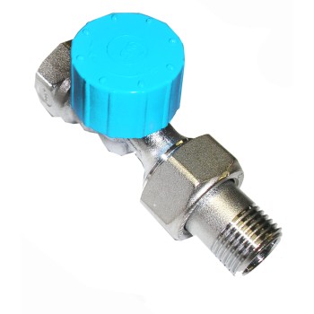 Vožtuvas termostattinis R401H 1/2 tiesus Giacomini Vožtuvas termostattinis R401H 1/2 tiesus Giacomini