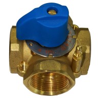 Vožtuvas V. pamaiš. d32 ketur./žalv.