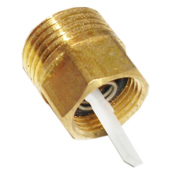 Vožtuvas atbul. nuorint. M3/8xF3/8 automat. Vožtuvas atbul. nuorint. M3/8xF3/8 automat.