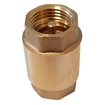 Vožtuvas atbulinis 3/4 Vožtuvas atbulinis 3/4