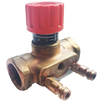 Vožtuvas Danfos regul. DN15 Vožtuvas Danfos regul. DN15