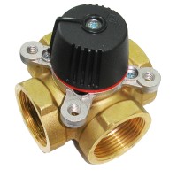 Vožtuvas pam. 4-eigis D32S (brz)