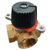 Vožtuvas pamaiš. 3-eigis d25 (brz) (181915)