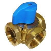 Vožtuvas pamaišymo 3-eigis 1 1/4 IVAR