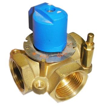 Vožtuvas pamaišymo 3-eigis 1 IVAR Vožtuvas pamaišymo 3-eigis 1 IVAR