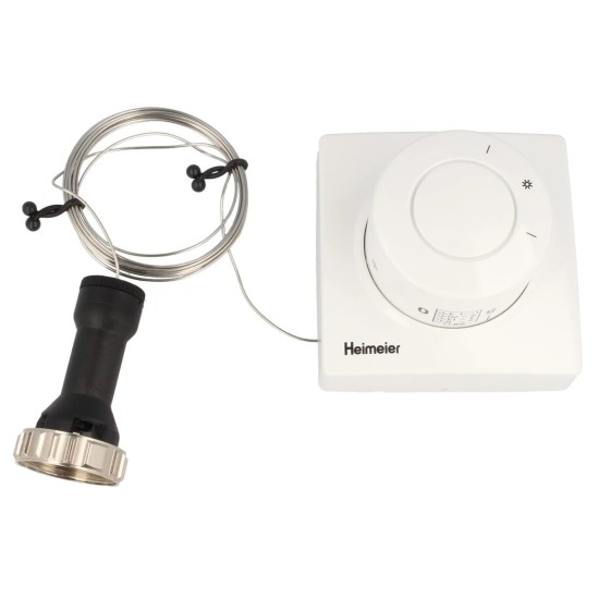 Galvutė termostatinė F (sensor 2m)