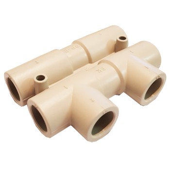 Pajungimas radiatoriui PPR25 Pajungimas radiatoriui PPR25