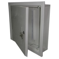 Spintelė kolektorinė potinkinė 800x450x110 (10-12 žiedų kolektoriui)