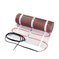 Apkures paklājs DEVIcomfort™ 150T (DTIR), 600 W, 4 m² (0,5x8 m), 230 V