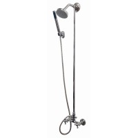 Dušo maišytuvas su stovu 18807