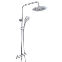 Panel for shower ARIZONA chrome. 425-90