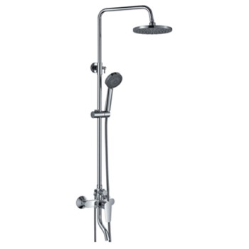 Maišytuvas dušo su stovu B101-14A Maišytuvas dušo su stovu B101-14A