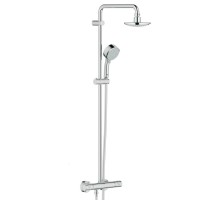 Akcija! Sistema dušo termostato Grohe Cosmopolitan