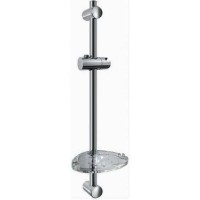 Dušo stovas BALTIC L-60 cm chromas