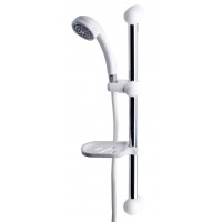 Set EUROSPRAY shower white