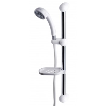 Set EUROSPRAY shower white Set EUROSPRAY shower white