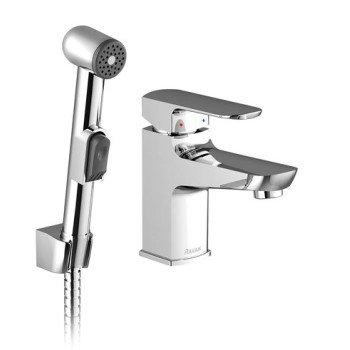 Maišytuvas praustuvo su bide dušo komplektu BM 011.00 Maišytuvas praustuvo su bide dušo komplektu BM 011.00