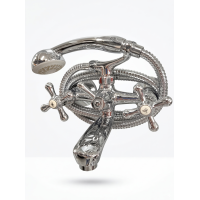 Maišytuvas von./duš.su dušo sistemaMTRE 202