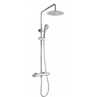 ZENIT 402 TDS Shower Thermostatic System