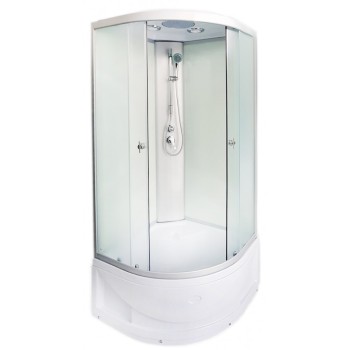 IŠPARDAVIMAS! Dušo kabina R8604 80x80 fabric IŠPARDAVIMAS! Dušo kabina R8604 80x80 fabric