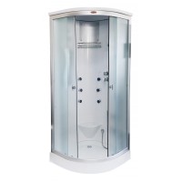 Masāžas duša R826B 80x80 audums