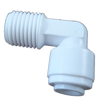 Alkūnėlė S. filtro RO vamzdelio 1/4x1/4 iš.sr.