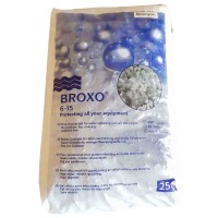 Druska minkšt.filtrams Broxo 25kg