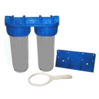 Housing filter FJC2 double 1