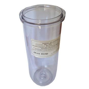 Flask filter housing Flask filter housing