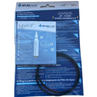 Komplektas tarpinės DP ir tepalo LubriKit