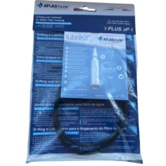 Komplektas tarpinės SE ir tepalo LubriKit