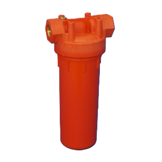 Korpusas filtro HH-3/4"