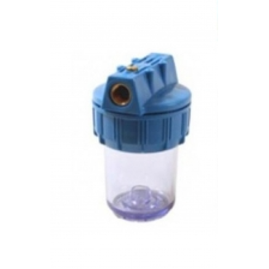 Korpusas filtro 123-1/2-5"